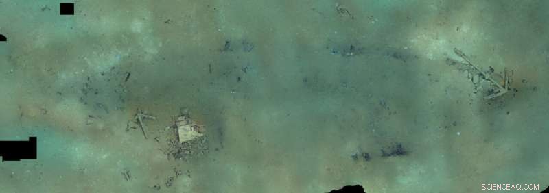 Historic 207-Year-Old Whaling Shipwreck Discovered in Gulf of Mexico