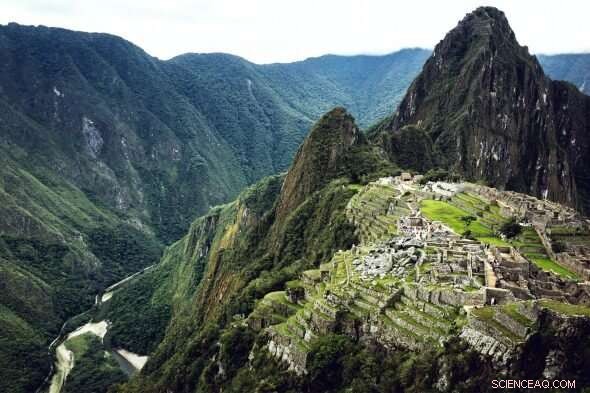 Machu Picchu s Name: New Study Challenges Historical Understanding