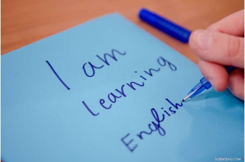 The Long-Term Benefits of Early English Language Learning