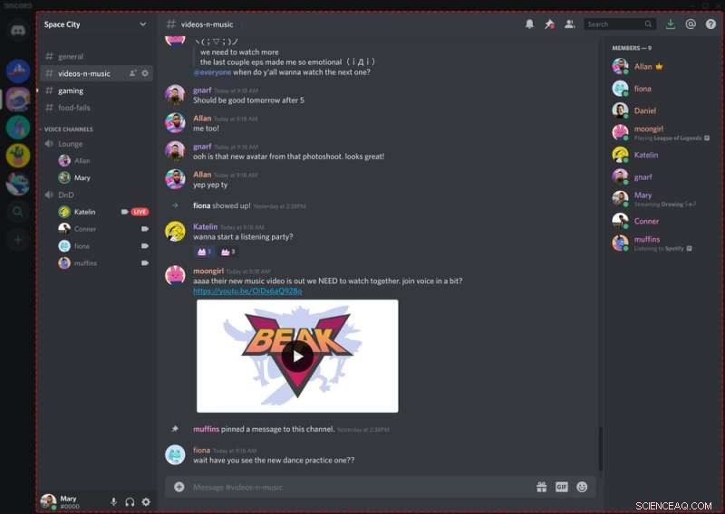 Understanding Teen Communities on Discord: A Deep Dive