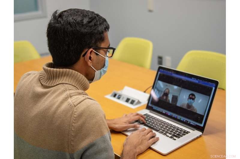 Impact of Early COVID-19 Pandemic on Engineering Education