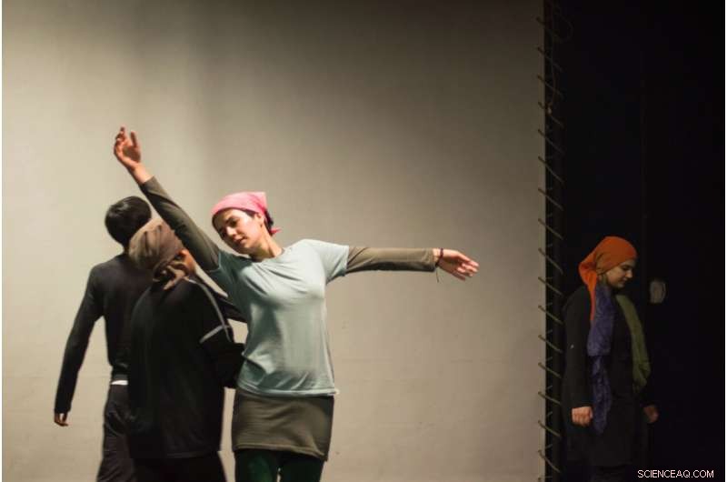 COVID-19 Exacerbates Inequality in Creative Industries