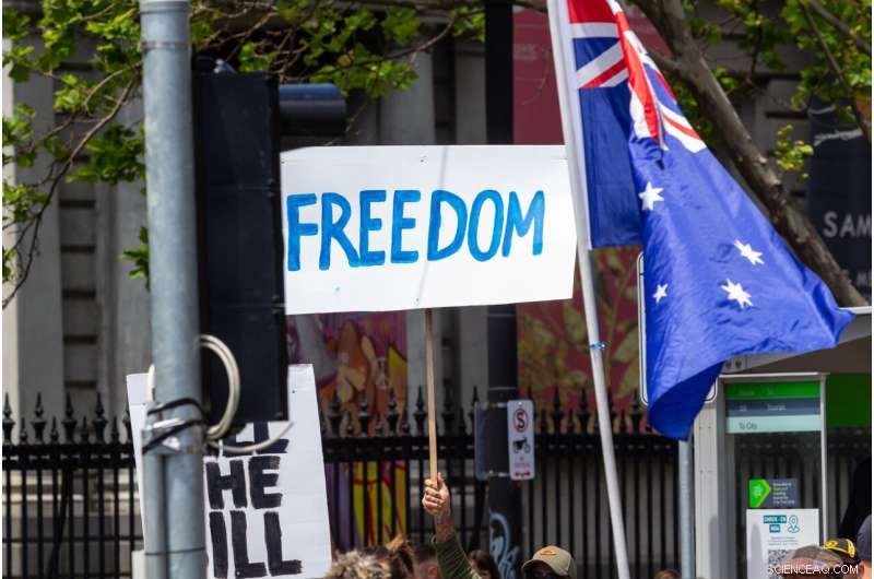 Understanding Vaccine Hesitancy: Beyond Freedom Concerns