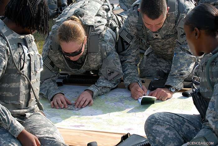 Army Mentorship: How Men & Women Differ in Their Approach