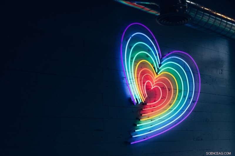 Study Reveals Harassment & Exclusion Facing LGBTQ+ Physicists