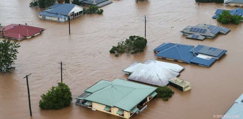 Managed Retreat in Australia: A Necessary Response to Increasing Flooding