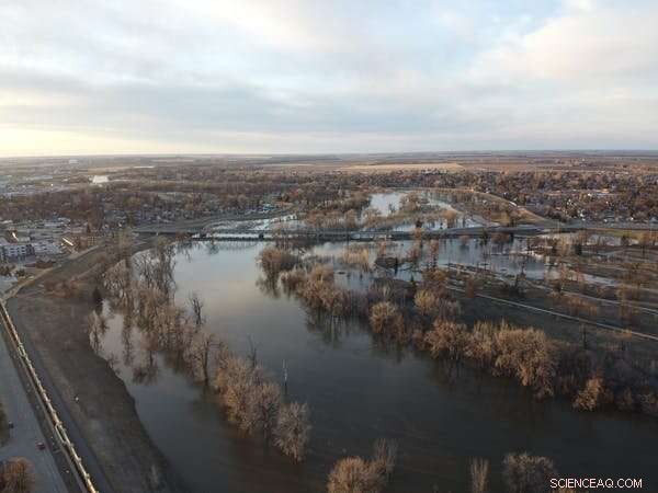 Managed Retreat in Australia: A Necessary Response to Increasing Flooding