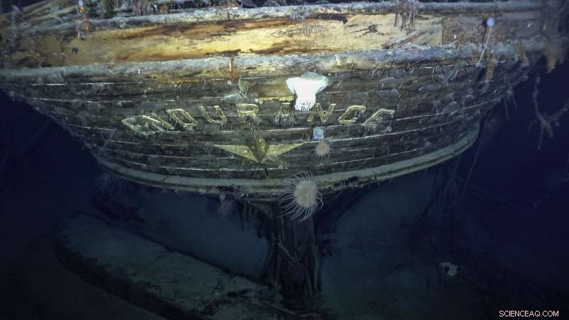 Endurance Wreck Found: Shackleton s Ship Discovered After 100 Years