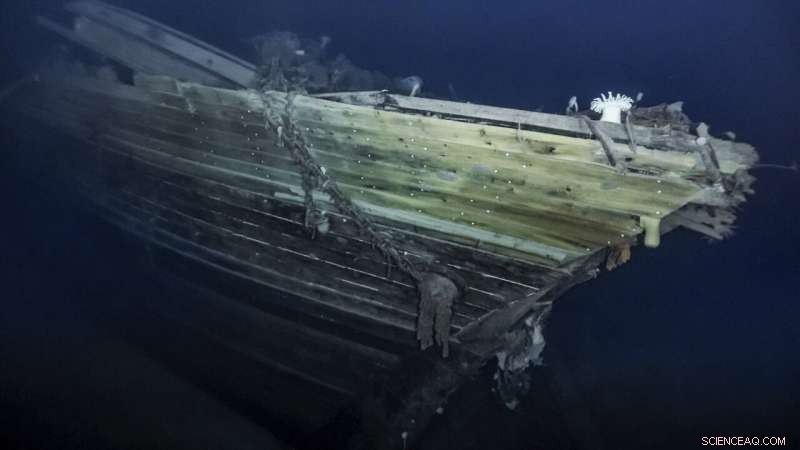 Endurance Wreck Found: Shackleton s Ship Discovered After 100 Years