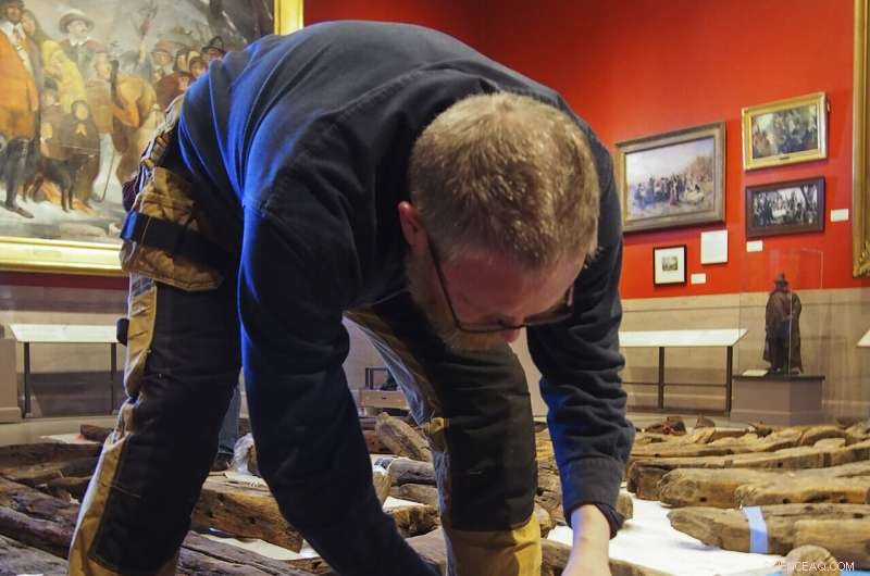 Pilgrim Shipwreck Analysis: New Insights into the Sparrow-hawk s Fate