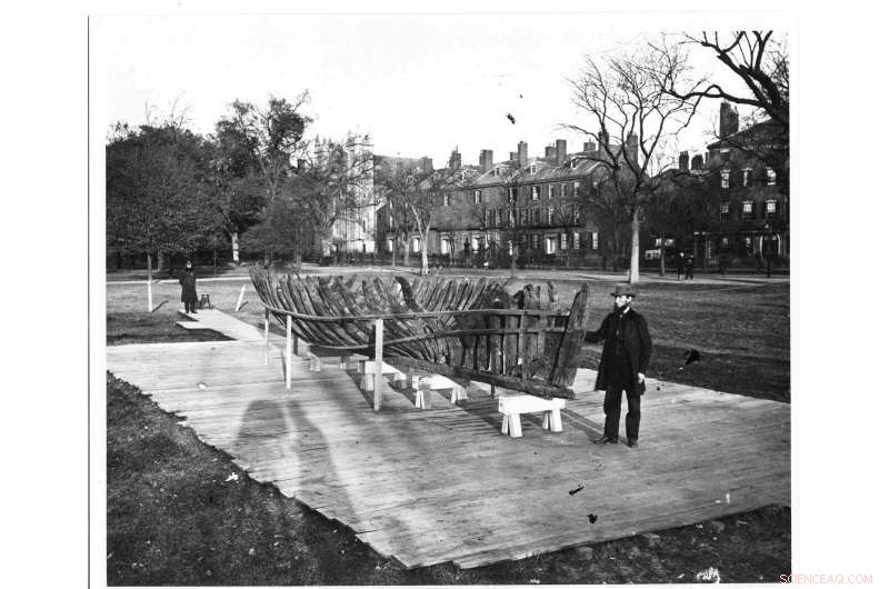 Pilgrim Shipwreck Analysis: New Insights into the Sparrow-hawk s Fate