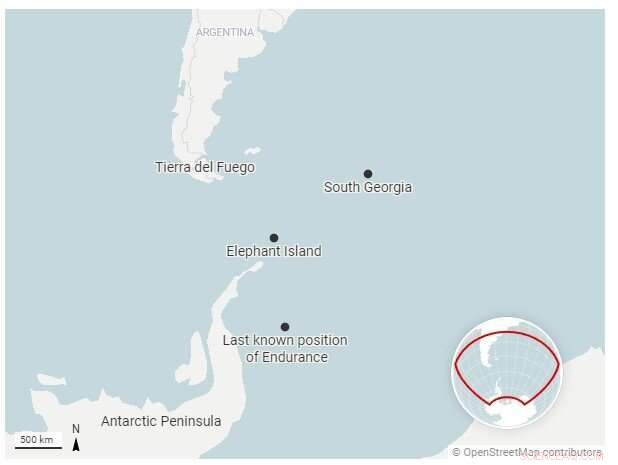 Frank Worsley: The Navigator Who Saved Shackleton s Crew in the Antarctic