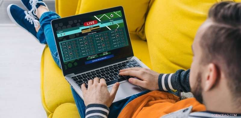 In-Play Sports Betting: Risks and Potential for Problem Gambling