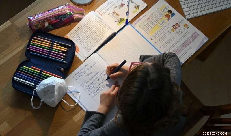 Study: Gender Stereotypes Influence How Girls Perceive Academic Failure