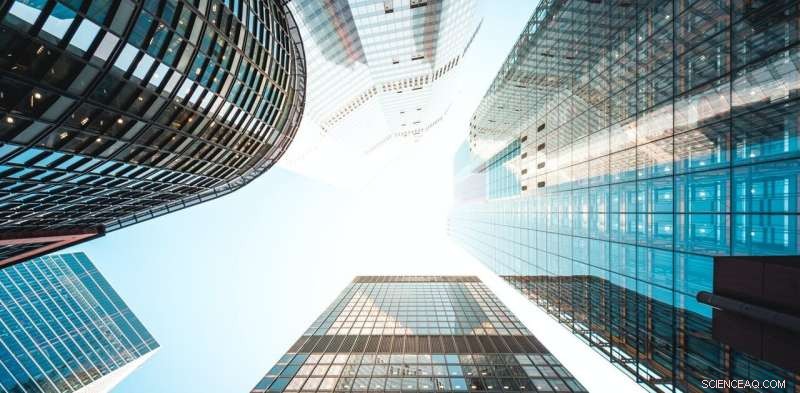 Corporate Scandals: Why Big Firms Often Survive