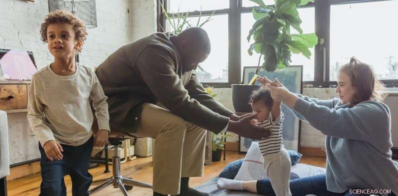 Recharge & Connect: Simple Ways for Parents to Bond with Kids (No Vacation Needed)