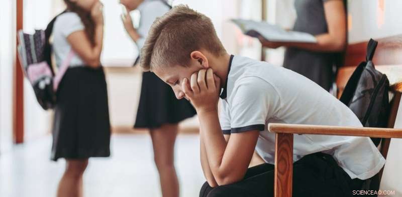 Child Poverty in Australia: Impact on Education and Social Exclusion