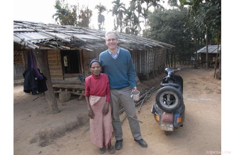 Understanding Community in Indigenous South Asia: A Critical Perspective