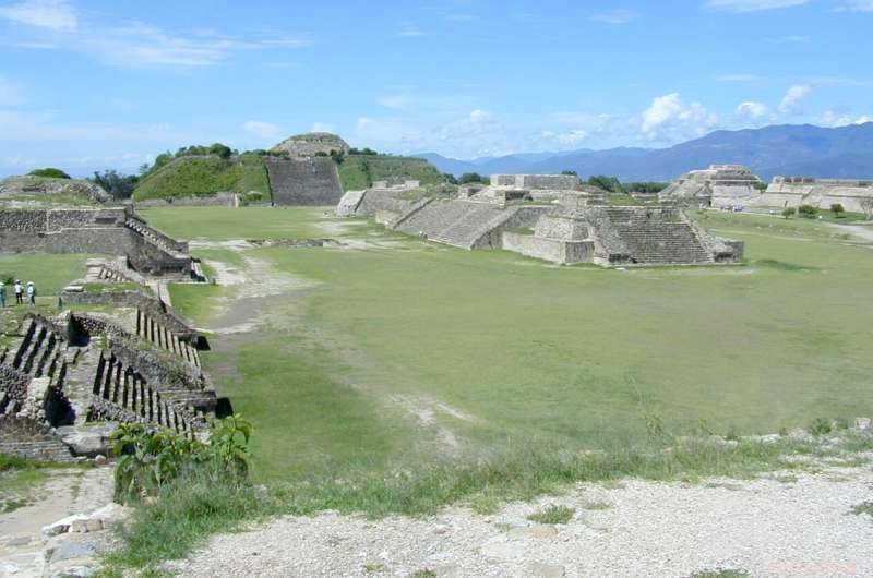 Monte Albán: A City That Thrived Without Wealth Inequality
