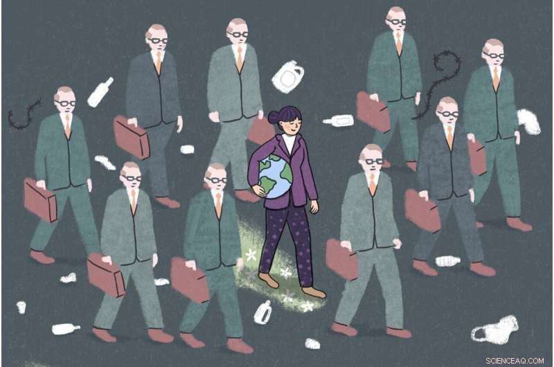 Boosting Corporate Performance: The Power of Women on Boards