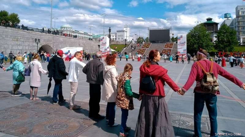 Shifting Perspectives on Nationalism in a Changing World