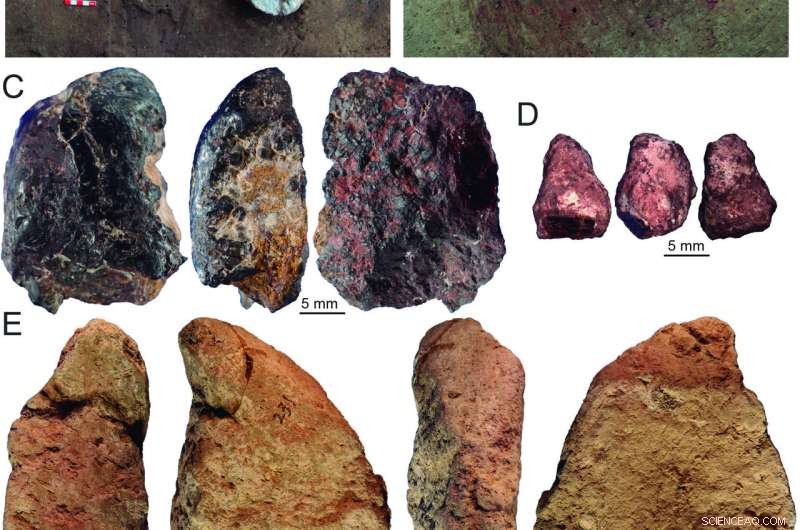 Ancient Chinese Culture: 40,000-Year-Old Discovery Rewrites History