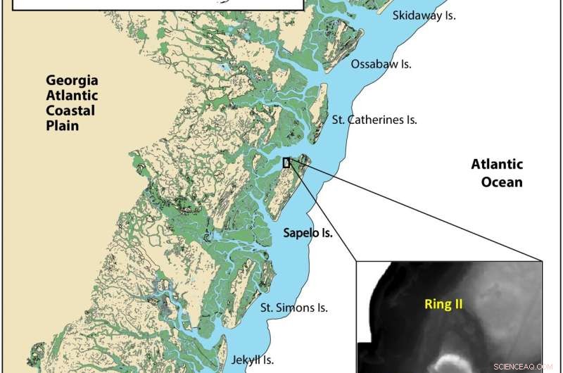 Climate Change Linked to Abandonment of Ancient Native American Shell Villages