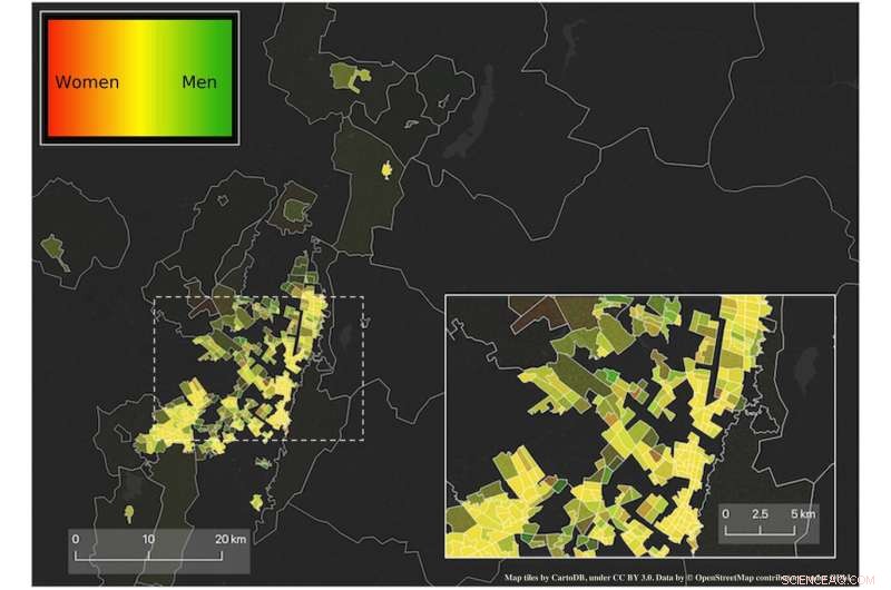 Urban Mobility Patterns: How Gender and Socioeconomic Status Shape City Travel