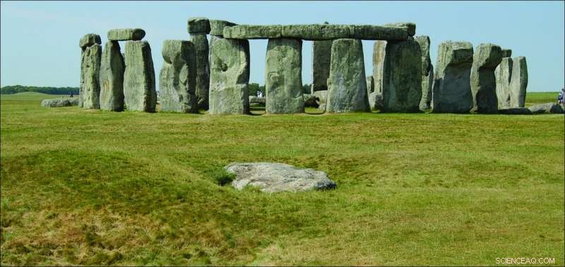 Stonehenge: Unlocking the Secrets of its Ancient Solar Calendar