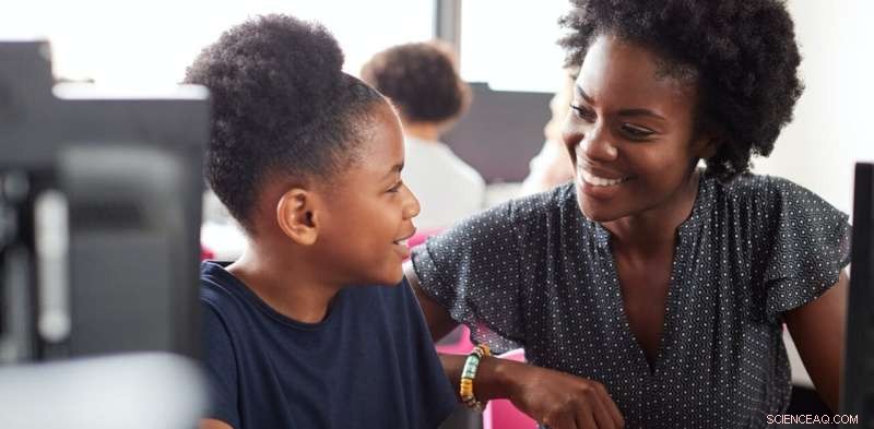The Importance of Black Teachers for Youth Empowerment