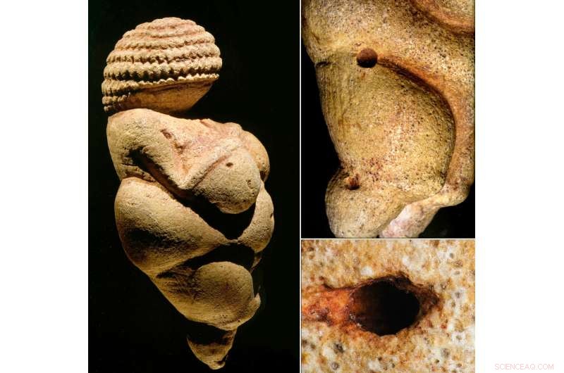 Venus of Willendorf: Uncovering the Secrets of a 30,000-Year-Old Icon
