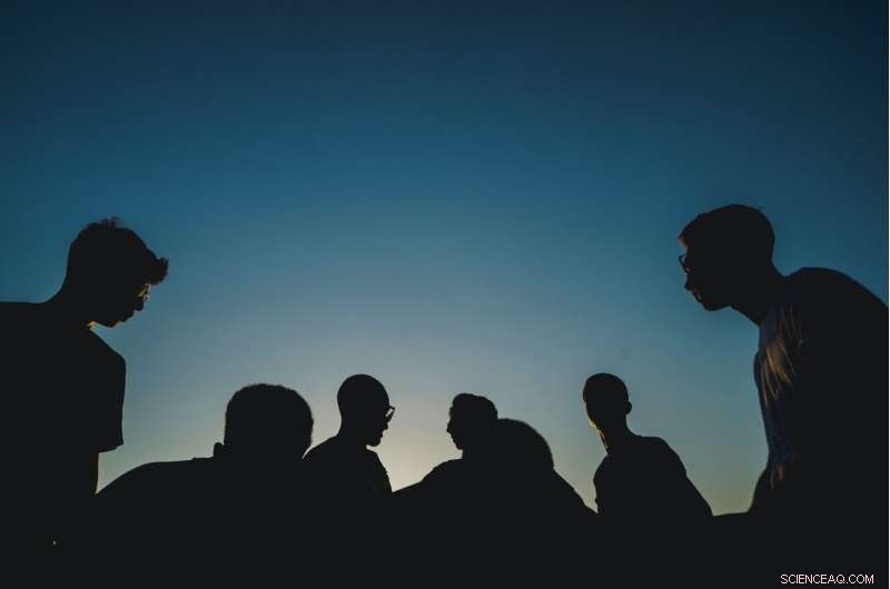 Belief Concealment Among Atheists: Gender, Politics, and Religion – Rice & WVU Research