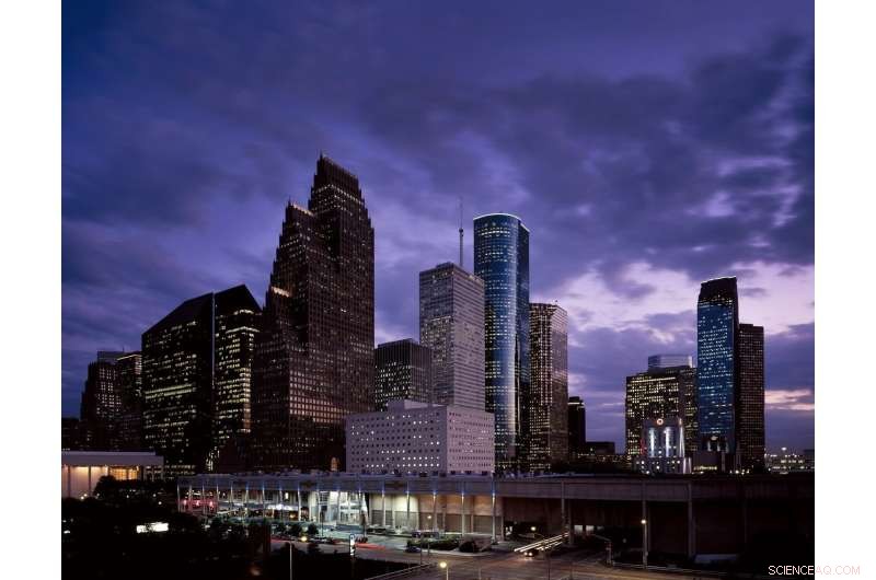 Disaster Disparity: How Houston s Low-Income Communities Are Disproportionately Impacted