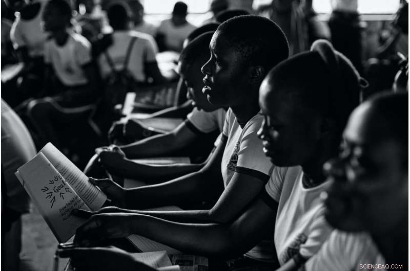 Youth Empowerment Program Reduces Violence: A Study on Black Community Impact