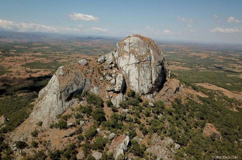 Ancient African DNA Reveals Surprising Insights into Early Human History