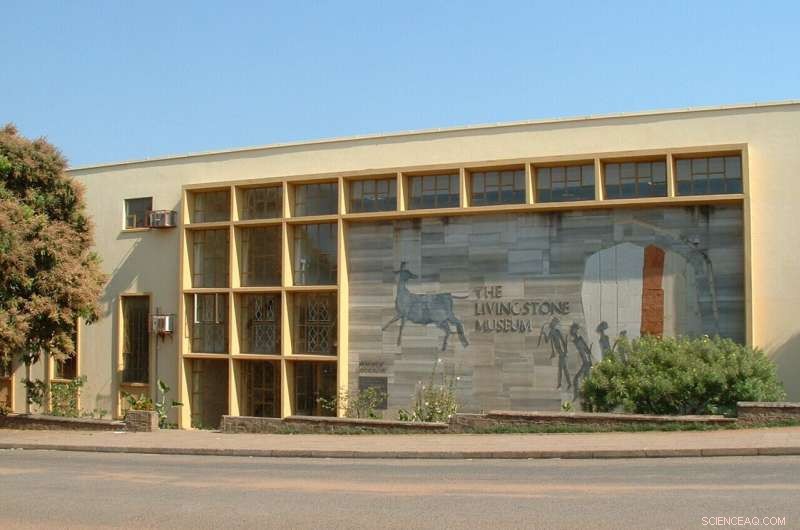 Ancient African DNA Reveals Surprising Insights into Early Human History