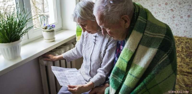 Energy Poverty & Climate Action: Lessons for Australia & EU