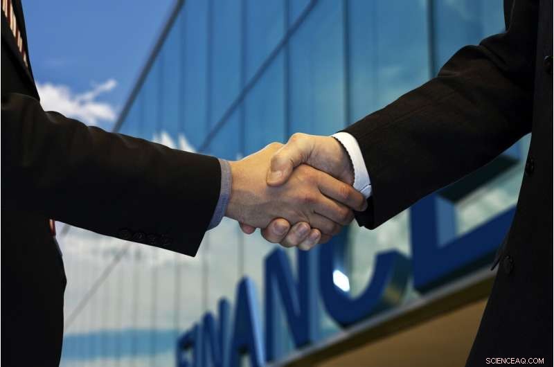 Accounting Firms Outperform Investment Banks in M&A Valuation: New Research