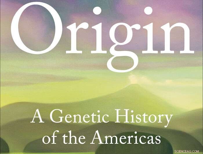 Origin: Uncovering the Ancient History of the Americas Through Genetics & Archaeology