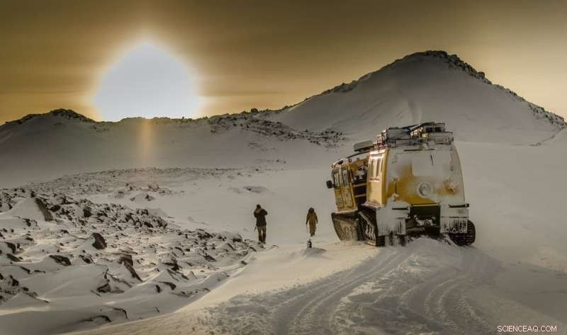 Australia s Antarctic Funding: Research, Climate & Geopolitical Implications