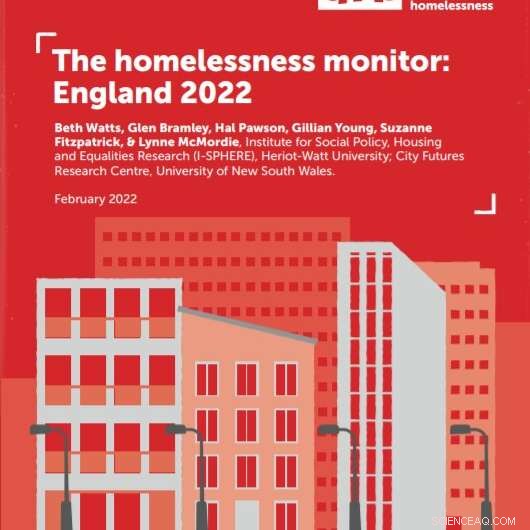 England Faces Rising Homelessness: Urgent Warnings from Local Councils