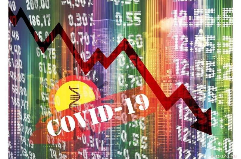 COVID-19 s Impact on Indian Stock Market: Lockdown & Recovery