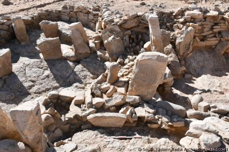 9,000-Year-Old Shrine Unearthed in Jordan Desert – Archaeological Discovery