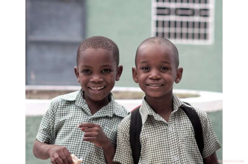 Impact of School Closures on Students with Disabilities: An International Study