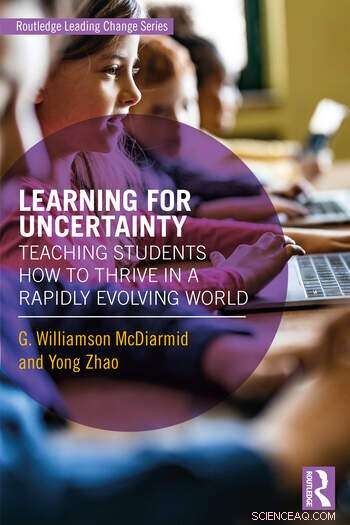 Preparing Students for the Future: A New Book on Education in a Rapidly Changing World