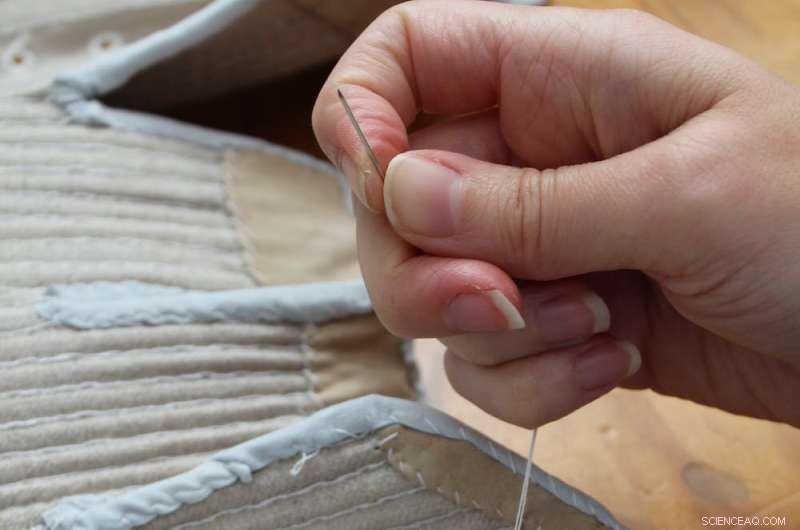 Unlocking History: Recreating 400-Year-Old Corsets Reveals Women s Lives