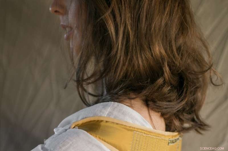 Unlocking History: Recreating 400-Year-Old Corsets Reveals Women s Lives