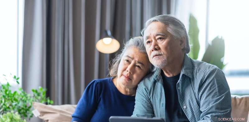 Canadian Seniors Facing Financial Strain: Rent, Mortgages & Basic Needs