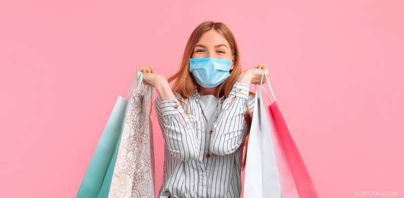 COVID-19 s Impact on Consumer Behavior: A Shift Away from Materialism?