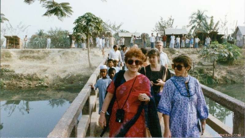 Impact of Family Planning in Bangladesh: A Decades-Long Study